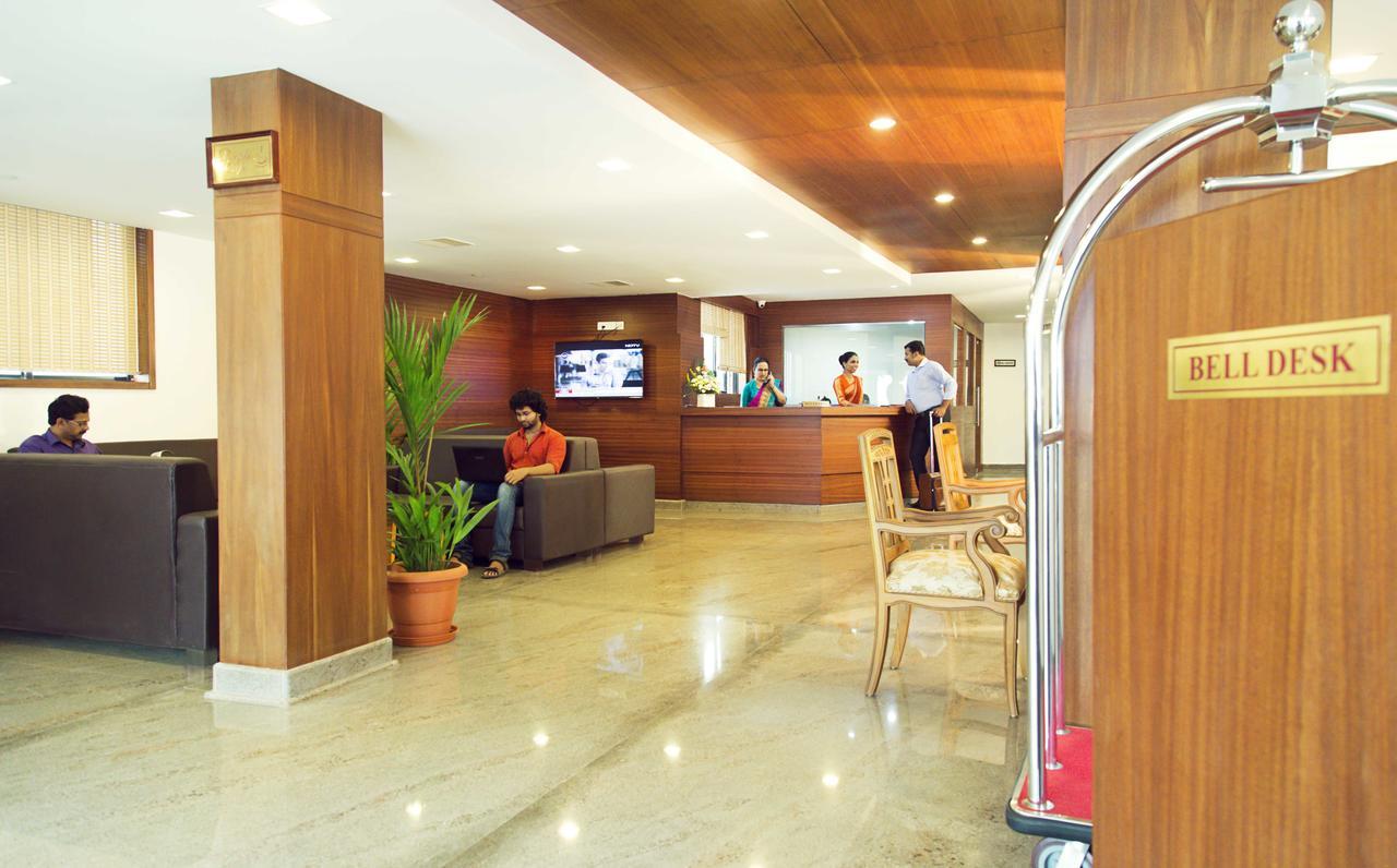 Hotel Rainbow Suites Kannur Extérieur photo