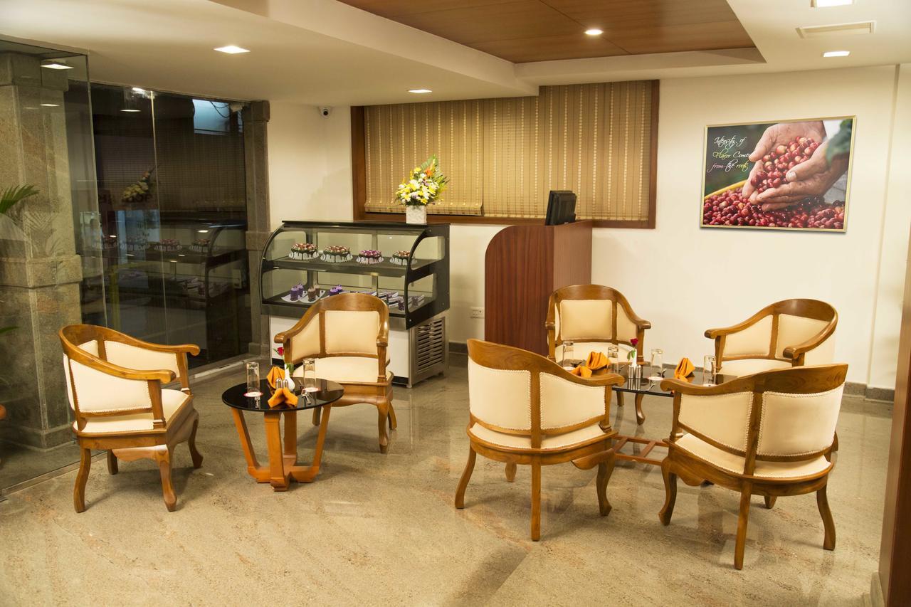 Hotel Rainbow Suites Kannur Extérieur photo