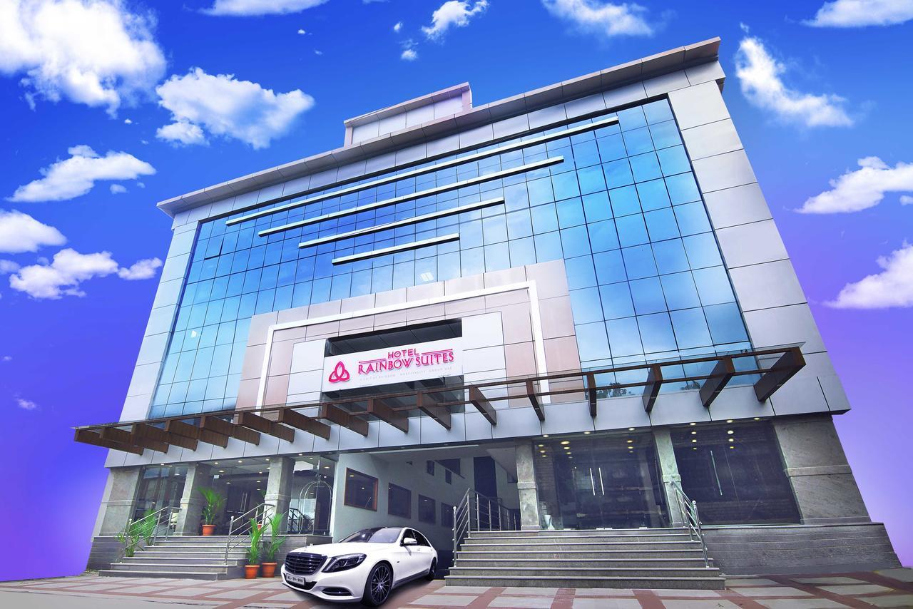 Hotel Rainbow Suites Kannur Extérieur photo