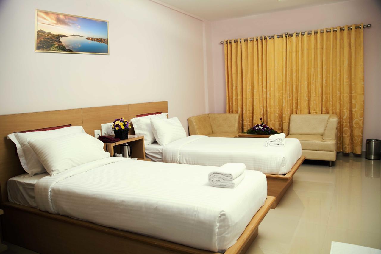 Hotel Rainbow Suites Kannur Extérieur photo