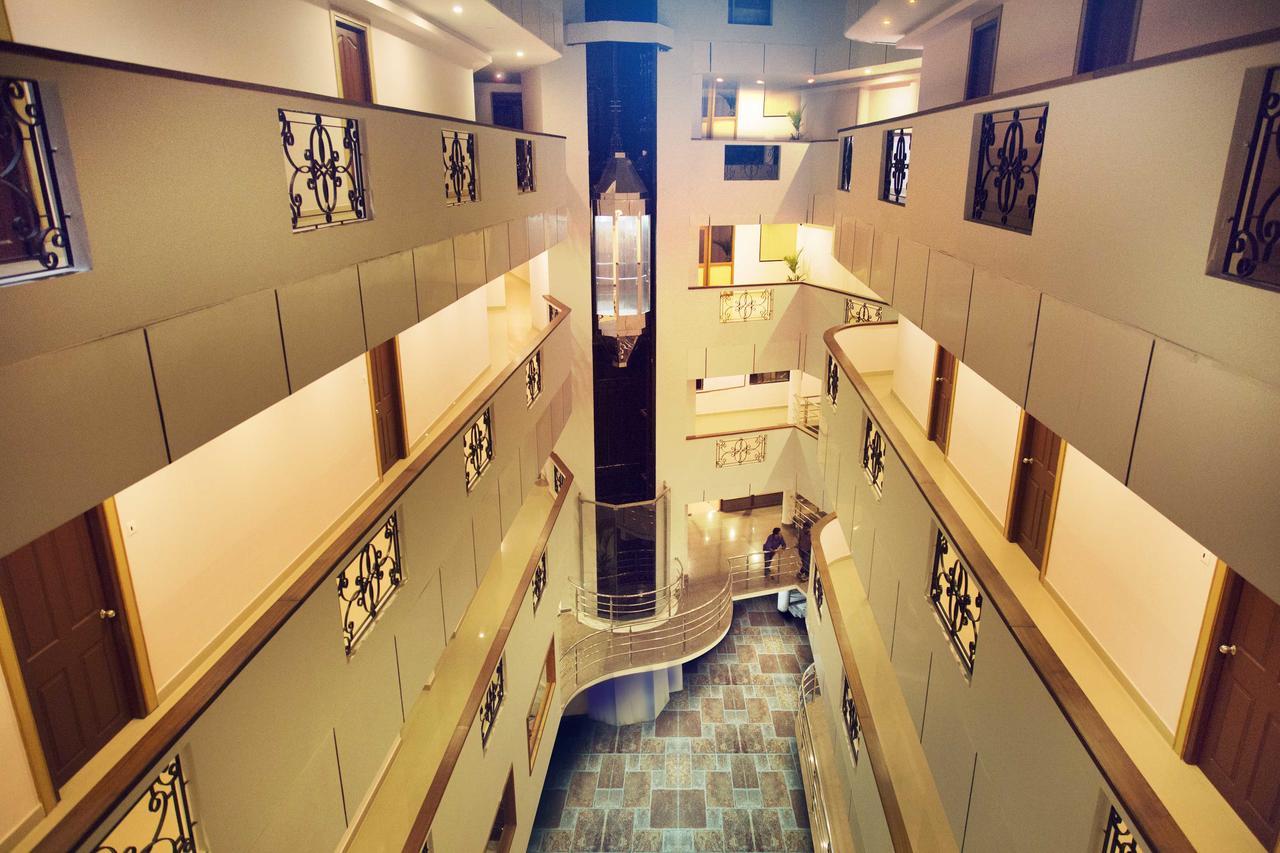 Hotel Rainbow Suites Kannur Extérieur photo