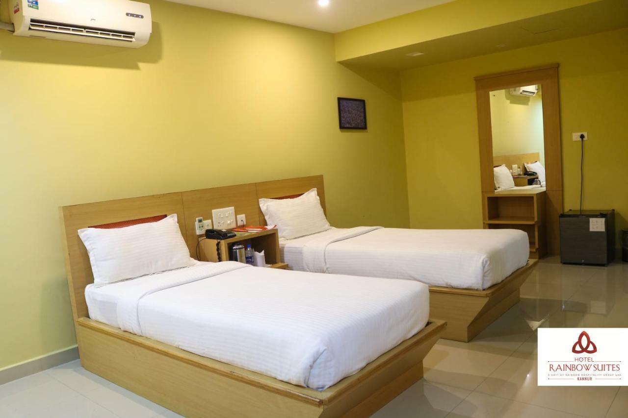 Hotel Rainbow Suites Kannur Extérieur photo