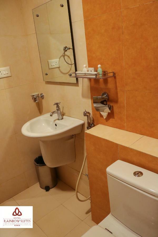 Hotel Rainbow Suites Kannur Extérieur photo