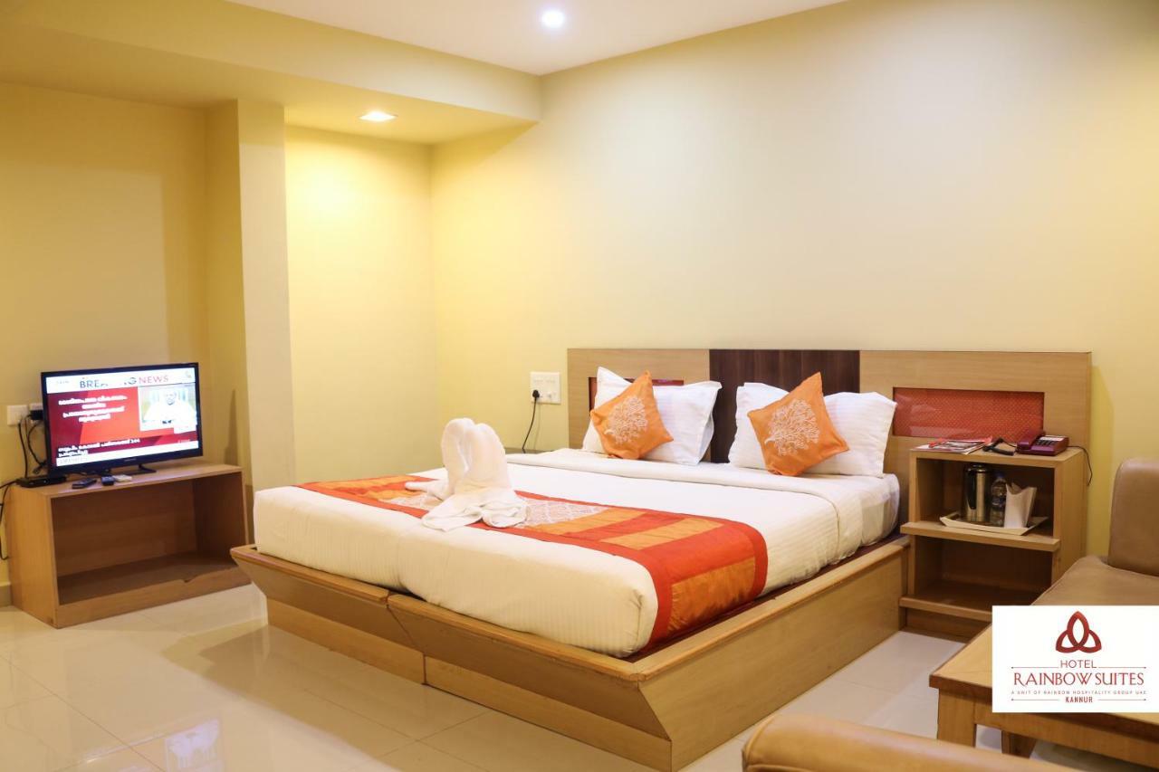 Hotel Rainbow Suites Kannur Extérieur photo
