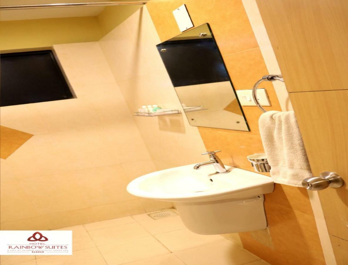 Hotel Rainbow Suites Kannur Extérieur photo