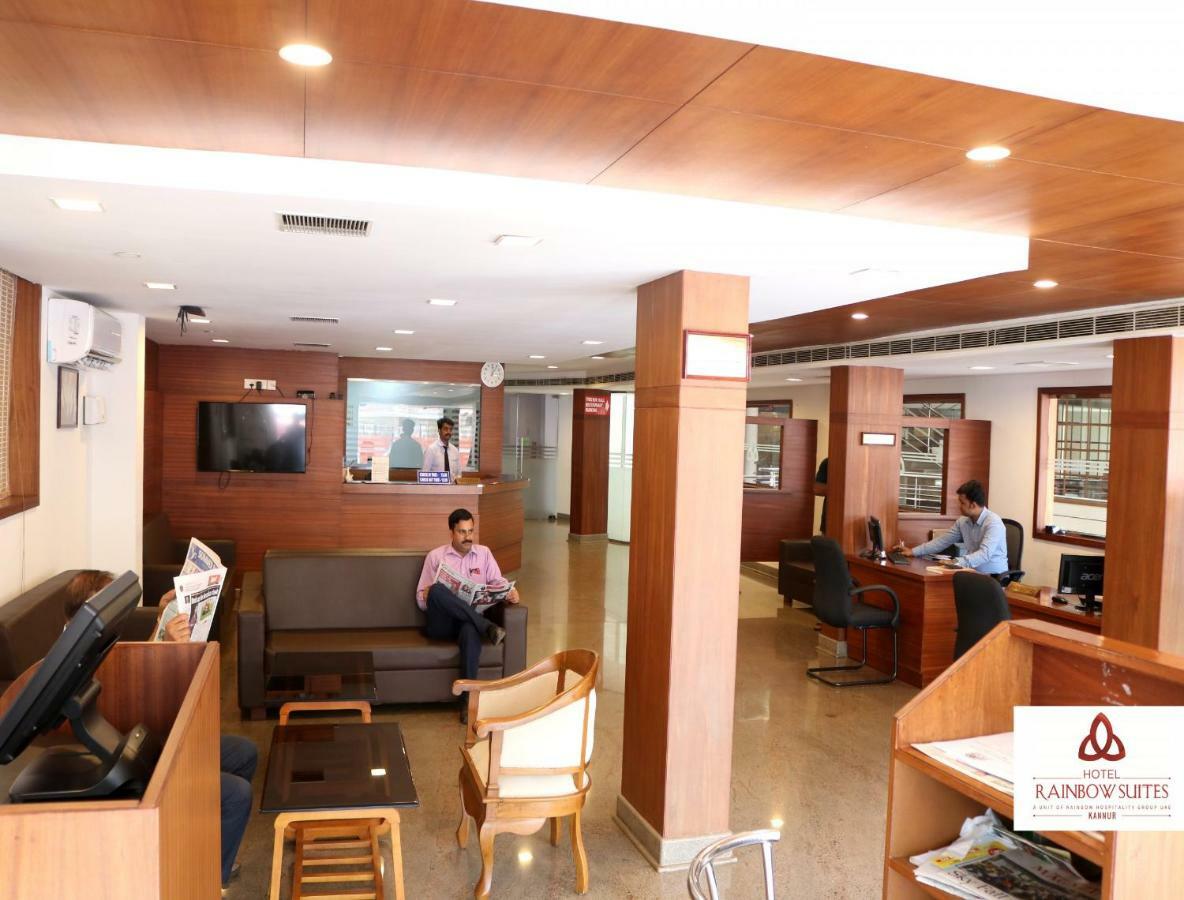 Hotel Rainbow Suites Kannur Extérieur photo