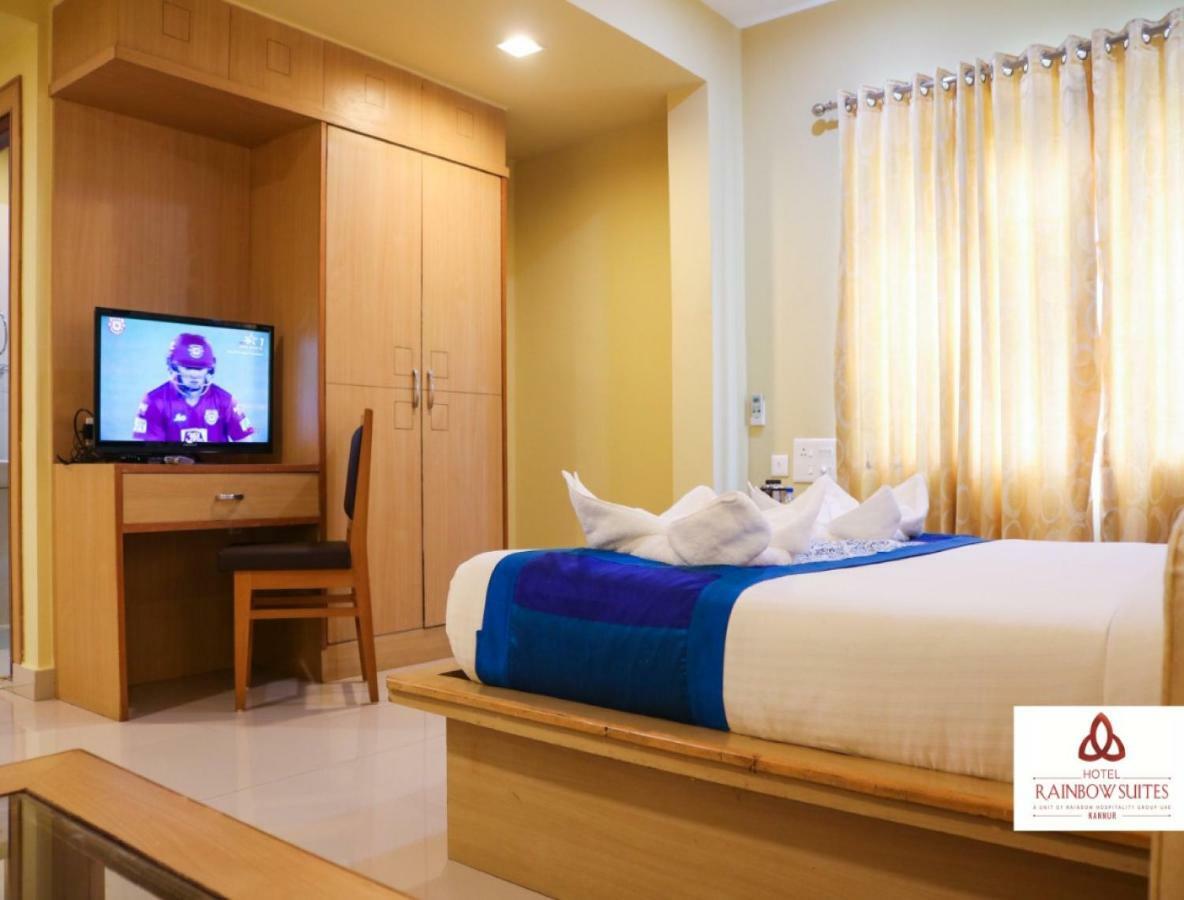 Hotel Rainbow Suites Kannur Extérieur photo