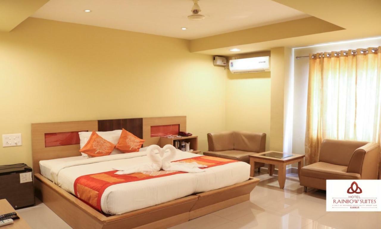 Hotel Rainbow Suites Kannur Extérieur photo